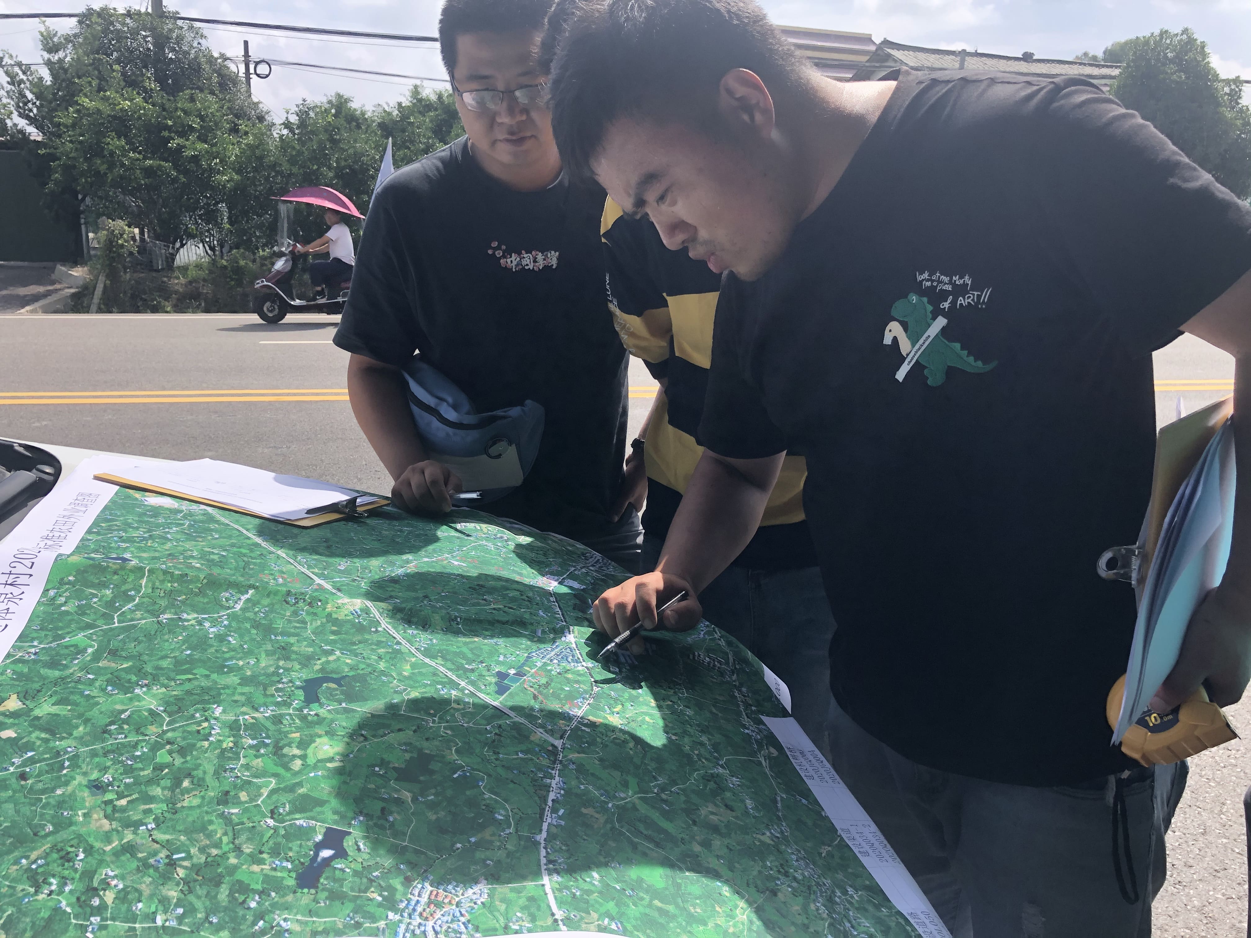 高标准农田建设项目核验现场-3.JPG